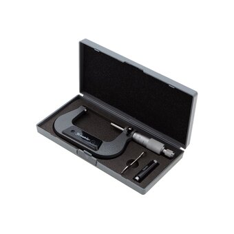  Микрометр механический MATRIX 317755 