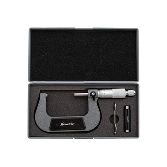  Микрометр механический MATRIX 317755 