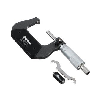  Микрометр механический ЕРМАК 660-021 