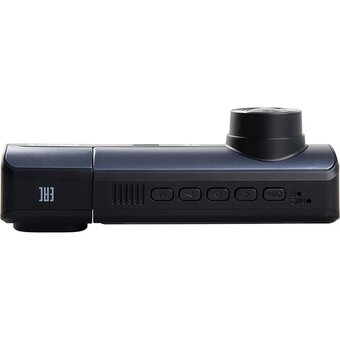  Видеорегистратор Silverstone F1 Taxi 3 4K черный 