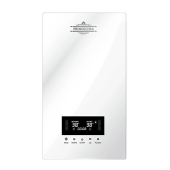  Проточный водонагреватель PrimoClima Integra 14кВт белый 