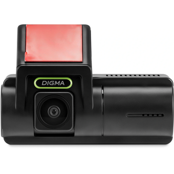  Видеорегистратор Digma FreeDrive 945W черный 