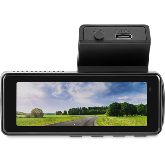  Видеорегистратор Digma FreeDrive 945W черный 