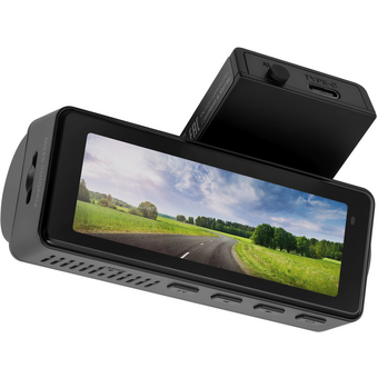  Видеорегистратор Digma FreeDrive 945W черный 