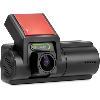  Видеорегистратор Digma FreeDrive 945W черный 