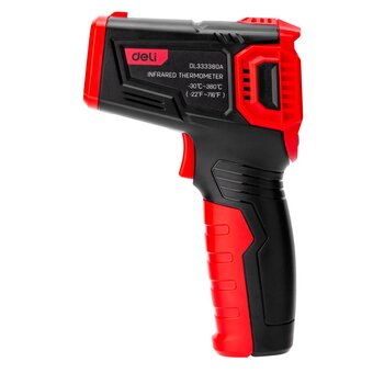  Инфракрасный пирометр Deli DL333380A 