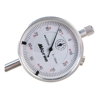  Индикатор часового типа Micron МИК ИЧ 0-10 (28545) 0.01 без ушка 