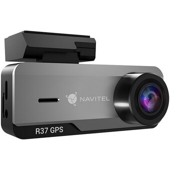  Видеорегистратор Navitel R37 GPS (AC5713) черный 