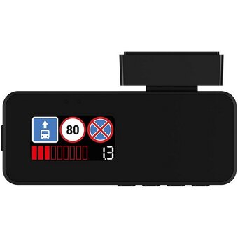  Видеорегистратор Navitel R37 GPS (AC5713) черный 