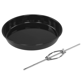  Мини-печь KRAFT KN-MO 3904 FRKR красный 