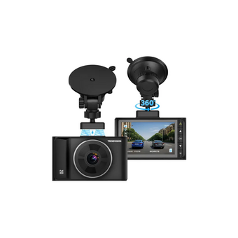  Видеорегистратор TrendVision Victory черный 