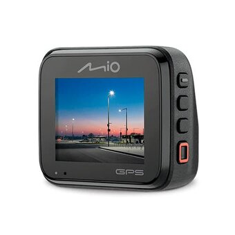  Видеорегистратор Mio MiVue C533 черный 2Mpix 1080x1920 1080p 150гр. GPS 