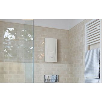  Проточный водонагреватель Clage DBX 24 Next 