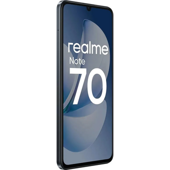  Смартфон Realme Note 70 6/128Gb черный 