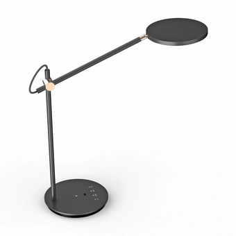  Настольная лампа Yeelight Reading and writing desk lamp black gold YLYTD-0026 