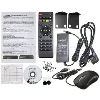  Видеорегистратор Tantos TSr-NV16252 