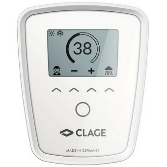  Проточный водонагреватель Clage DEX Next S 