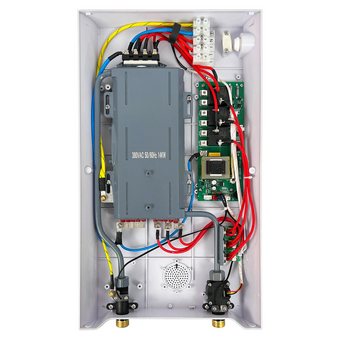  Проточный водонагреватель PrimoClima Integra 14кВт белый 