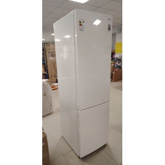  УЦ Холодильник LG GA-B509CECL бежевый (плохая упаковка, б/у, нет гар. талона, замена модуля и заслонки) 