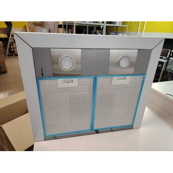  УЦ Вытяжка Elikor Квадра 60Н-430-К3Д нерж сталь (плохая упаковка, б/у, нет документации, ремонт двигателя) 