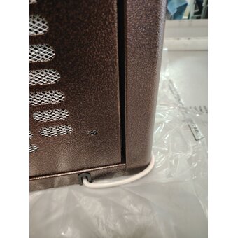  УЦ Вытяжка Elikor Сатурн 60П-180-В1Л мед антик/медь/зол (от 2шт) (плохая упаковка, дефекты сборки, зазоры) 