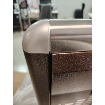  УЦ Вытяжка Elikor Сатурн 60П-180-В1Л мед антик/медь/зол (от 2шт) (плохая упаковка, дефекты сборки, зазоры) 