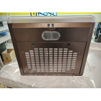  УЦ Вытяжка Elikor Сатурн 60П-180-В1Л мед антик/медь/зол (от 2шт) (плохая упаковка, дефекты сборки, зазоры) 