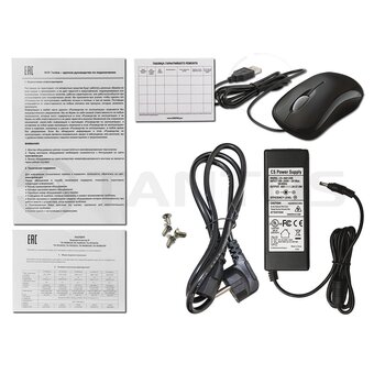  Видеорегистратор Tantos TSr-NV04155P 