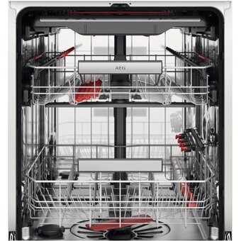  Встраиваемая посудомоечная машина AEG FSE74738P 