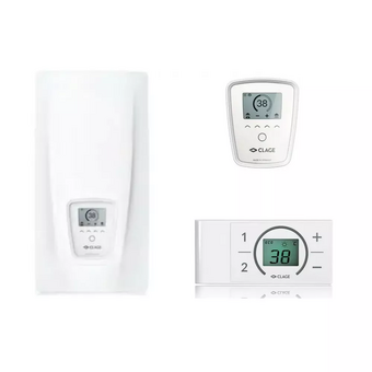  Проточный водонагреватель Clage DEX Next S 