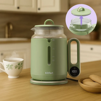  Электрочайник Kitfort КТ-6751 