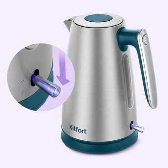  Электрочайник Kitfort КТ-8725 