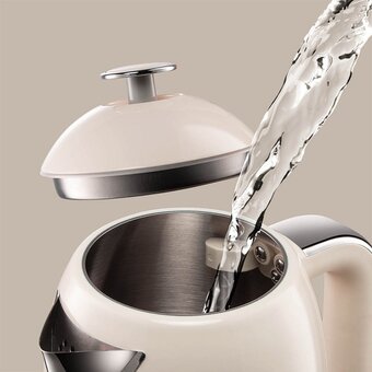  Электрочайник Redmond KM-247 бежевый 