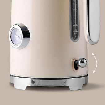  Электрочайник Redmond KM-247 бежевый 