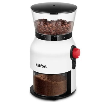  Кофемолка KITFORT КТ-7566 