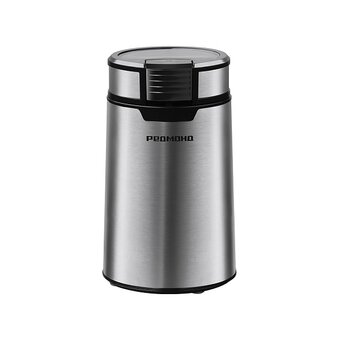  Кофемолка Redmond CG-804 серый/металл 