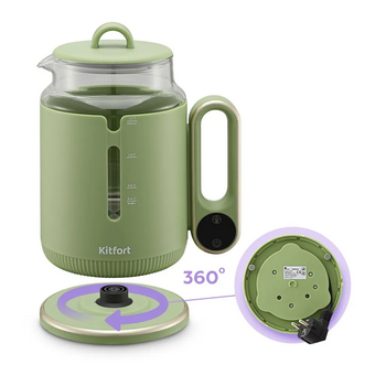  Электрочайник Kitfort КТ-6751 