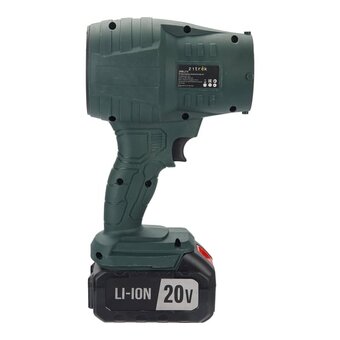  Воздуходувка Zitrek ZKBL21V (085-2044) (20В, 4.0 Ач Li-ion аккум. 1шт., зу) 