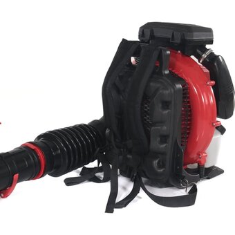  Воздуходувка бензиномоторная ИНТЕРСКОЛ Флагман ВБ 76 678.0.0.70 