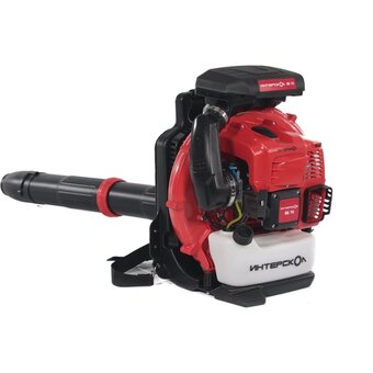  Воздуходувка бензиномоторная ИНТЕРСКОЛ Флагман ВБ 76 678.0.0.70 