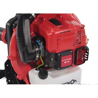  Воздуходувка бензиномоторная ИНТЕРСКОЛ Флагман ВБ 76 678.0.0.70 