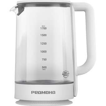  Электрочайник Redmond KG-272 белый 