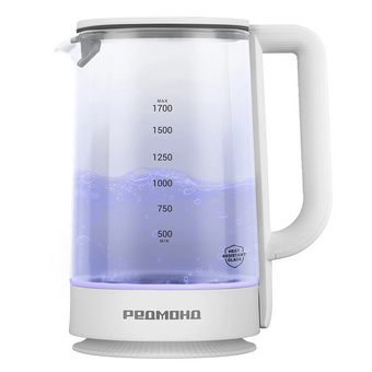  Электрочайник Redmond KG-272 белый 