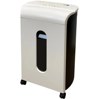  Шредер Gladwork Harmony P-16C белый/черный 