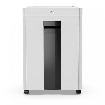  Шредер Deli E9952 белый 