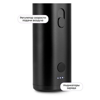  Воздуходувка KITFORT КТ-4318 