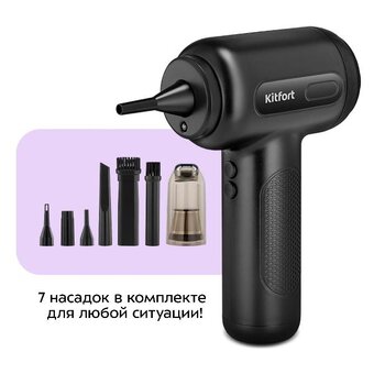  Воздуходувка KITFORT КТ-4315 