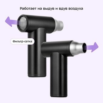  Воздуходувка KITFORT КТ-4318 