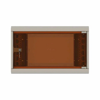  Шкаф коммутационный Suprlan ТВЛ-6U-600-450-СР (05-1063) настенный 6U 600x450мм 