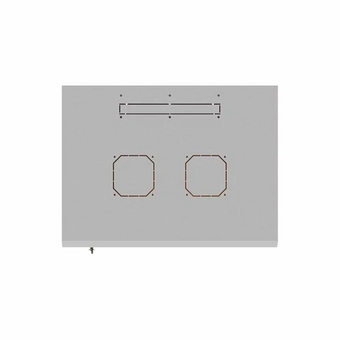  Шкаф коммутационный Suprlan ТВЛ-6U-600-450-СР (05-1063) настенный 6U 600x450мм 